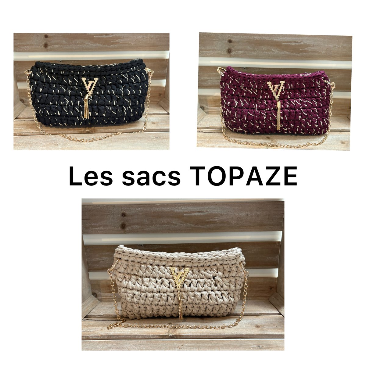 Collection TOPAZE