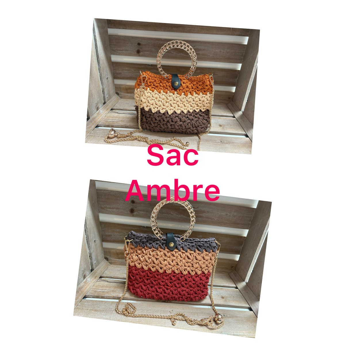 Collection AMBRE