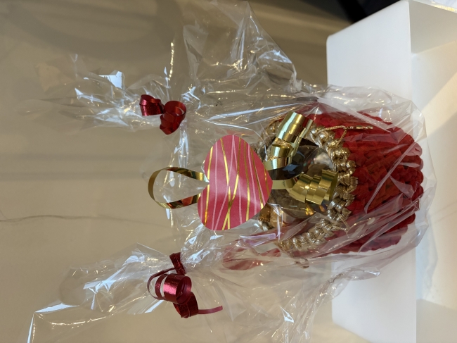 Paniers garnis de Noël 