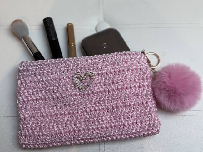 Trousse de Maquillage Glow Up