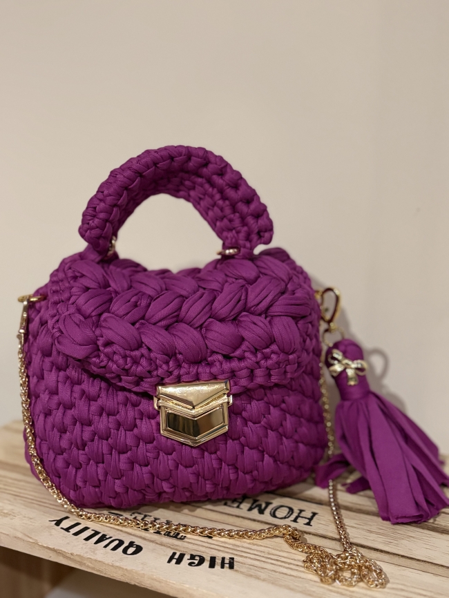 Sac Lovely violet