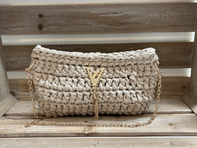 Sac TOPAZE Crème