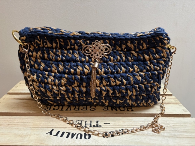 Sac TOPAZE Bleu