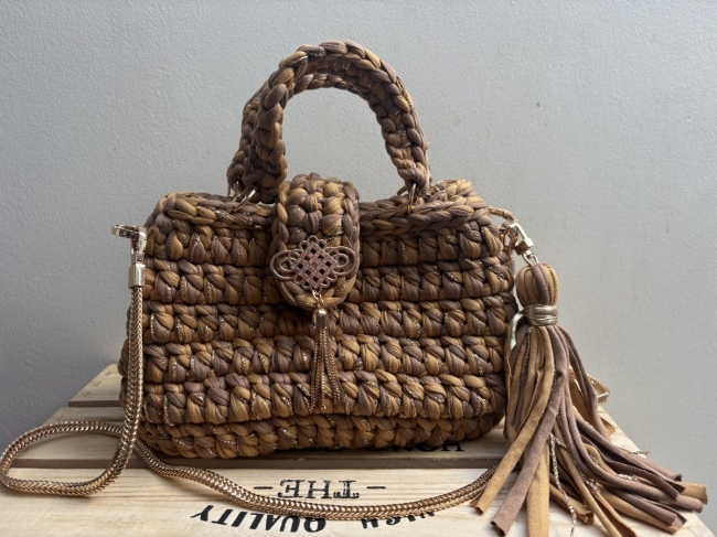 Sac OPALE Marron