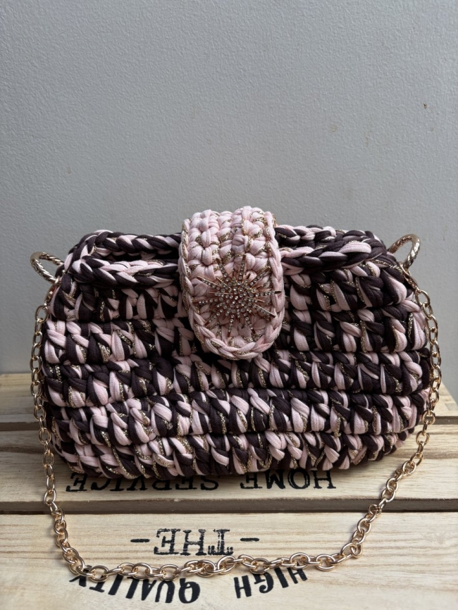 Sac OPALE Rose