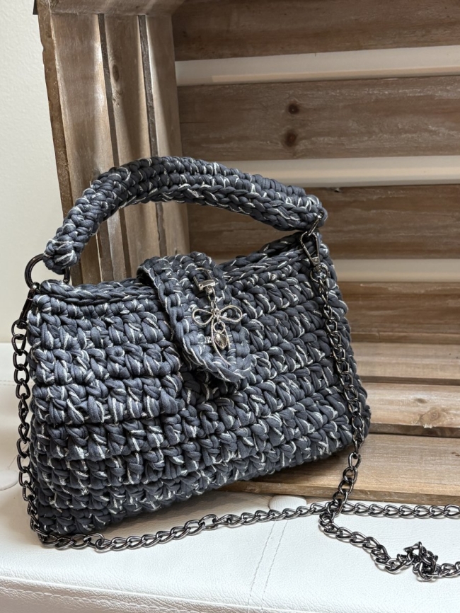 Sac RUBY Gris