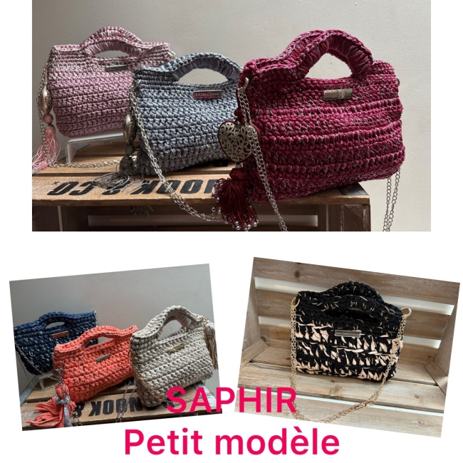 Sac SAPHIR Petit Modèle