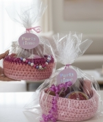 Paniers garnis de Noël 