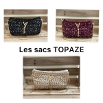 Sac TOPAZE Noir 