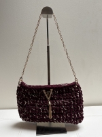 Sac TOPAZE Bordeau