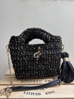 Sac SAPHIR Grand Modèle Noir 