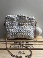 Sac SAPHIR Grand Modèle Blanc 