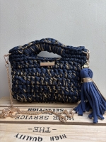 Sac SAPHIR Grand Modèle Bleu
