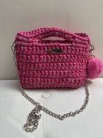 Sac SAPHIR Grand Modèle Rose