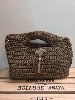 Sac SAPHIR Grand Modèle Marron 