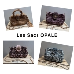 Sac OPALE Gris
